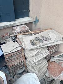 Regala Piastrelle usate