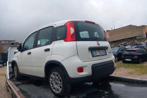 Fiat Panda 1.0 FireFly S&S Hybrid City Life