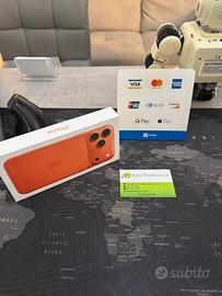 APPLE IPHONE 17 PRO 5G ( 256GB ) NUOVO 