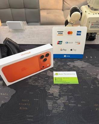 APPLE IPHONE 17 PRO 5G ( 256GB ) NUOVO 