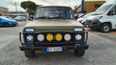 Lada Niva 1.7 cat MPi Dual fuel GPL