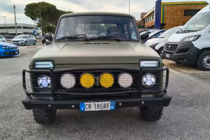 Lada Niva 1.7 cat MPi Dual fuel GPL