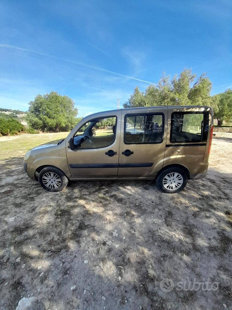 Fiat Doblò 2ª serie