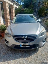Mazda cx5 del 11/2015 con motore nuovo. 