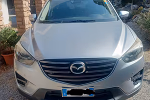 Mazda cx5 del 11/2015 con motore nuovo. 