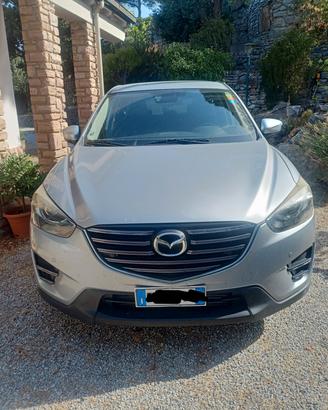 Mazda cx5 del 11/2015 con motore nuovo. 