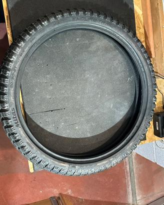 Mitas enduro trail e07 90/90/21 tube tupe