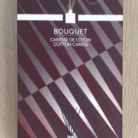 Maison BergerBouquet Cube  Caresse de Coton