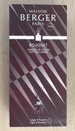 Maison BergerBouquet Cube  Caresse de Coton