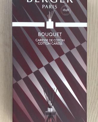 Maison BergerBouquet Cube  Caresse de Coton