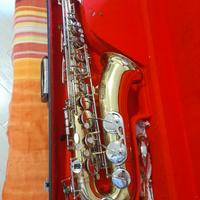 sax tenore rampone & cazzani de lux sas fine anni 