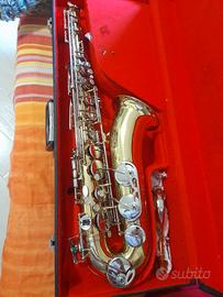 sax tenore rampone & cazzani de lux sas fine anni 