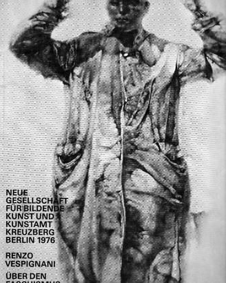 R.Vespignani-Catalogo Uber den Faschismus-1976