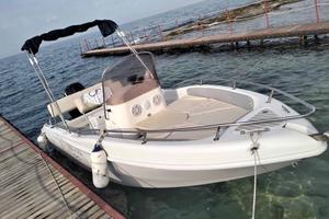 Barca Blu&Blu 5.50 metri