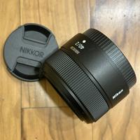 Nikon 40 f 2 nikon z