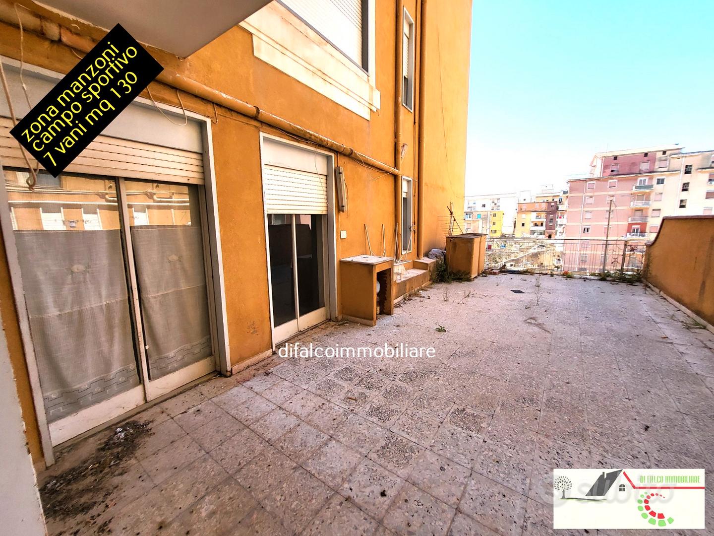 Appartamento – Agrigento, Villaseta - Vista 2