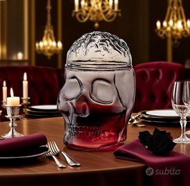 Decanter ler vino, birra e liquori