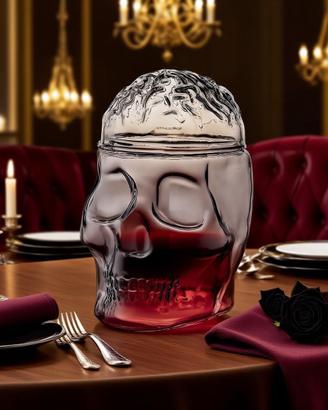 Decanter ler vino, birra e liquori