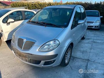 Ricambi per Lancia Musa 1.4 benz 2006 843A1000