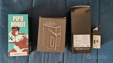 4 sex toys maschili nuovi