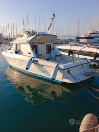 Barca Lipari 29 Fly 8.50 mt.