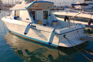 Barca Lipari 29 Fly 8.50 mt.