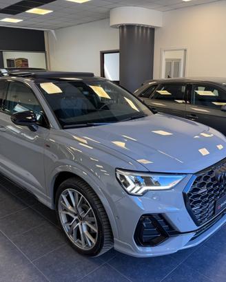 Audi Q3 SPB 40 TDI quattro S tronic Identity Black