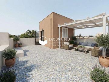 Casa singola a 500 metri dai lidi