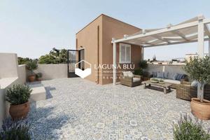 Casa singola a 500 metri dai lidi
