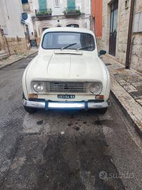 Renault 4 1977