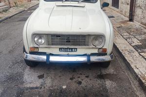 Renault 4 1977