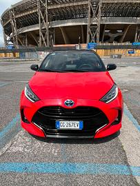 Yaris Hybrid Premiere