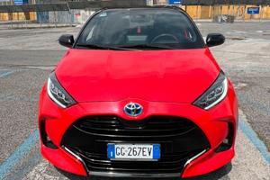 Yaris Hybrid Premiere
