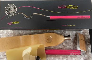 Ballet FootStretch Dynamo Fluor