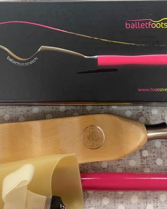 Ballet FootStretch Dynamo Fluor