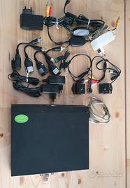 Kit di video sorveglianza 