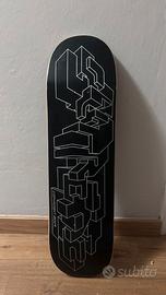 Supreme Delta Logo Skateboard Deck