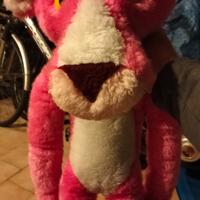 pantera rosa gigante