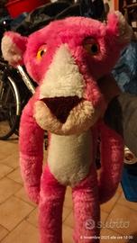 pantera rosa gigante