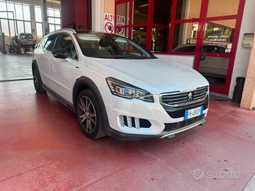 Peugeot 508 RXH