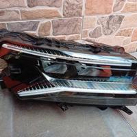 Proiettore anteriore DX a led per Citroen C5 Aircr