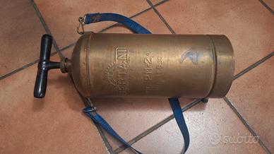 pompa irroratrice a pressione 