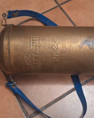 pompa irroratrice a pressione 