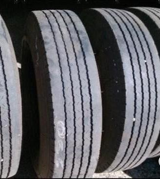 4 gomme usate 215 75 17.5 tirar radiale 135 133