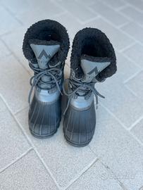 Doposci MCKINLEY neri 35-36