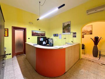 4 LOCALI A CAVALLINO