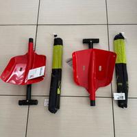 Pacchetto Sicurezza 2 Pale Arva + 2 Sonde