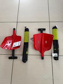 Pacchetto Sicurezza 2 Pale Arva + 2 Sonde