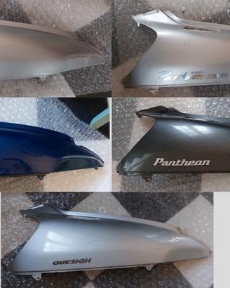 ricambi honda pantheon 125 150 