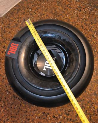 JBL Subwoofer Bazooka 30 Cm Con Maniglia